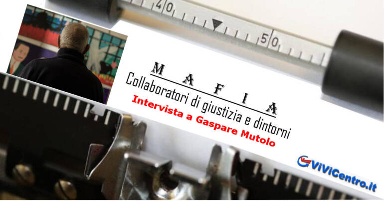 Intervista a Gaspare Mutolo: Il lungo cammino verso la libertà