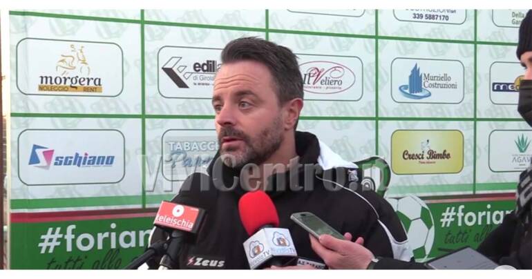 Barano, Di Meglio: “Atteggiamento da vera squadra”