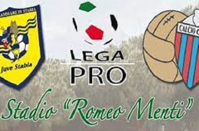 Precedenti: Stabia-Catania: sono 10 in campionato a Campania