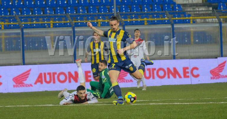 Juve Stabia – Foggia (3-1). Le pagelle dei gialloblè