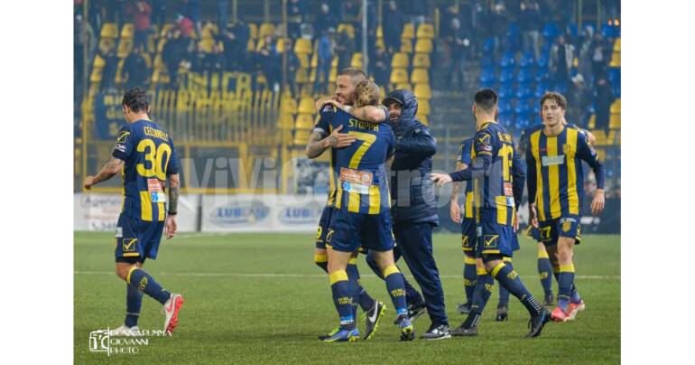 Juve Stabia, i convocati di Sottili per il match col Catania