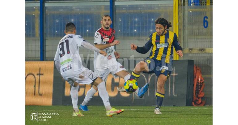 Juve Stabia, i convocati di Sottili per il match col Latina