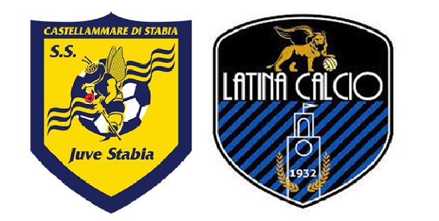 Juve Stabia-Latina-precedenti