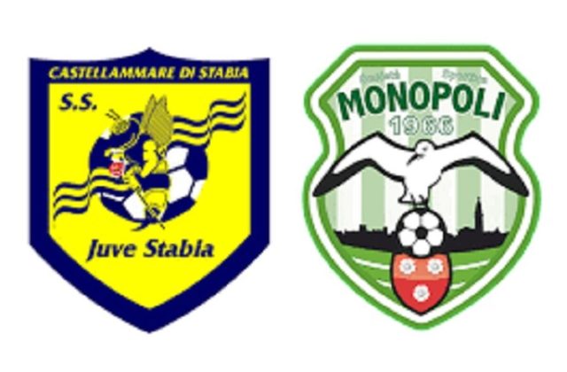 Precedenti: Juve Stabia-Monopoli: sono 10 in campionato a Castellammare