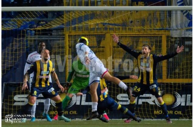 Juve Stabia – Vibonese (3-1): I voti ai calciatori gialloblè