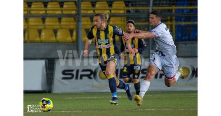 Juve Stabia, i convocati di Sottili per il match col Monopoli