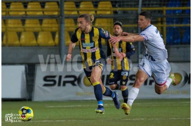 Juve Stabia, i convocati di Sottili per il match col Monopoli