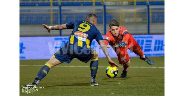 Juve Stabia Vibonese Calcio Serie C (23) EUSEPI