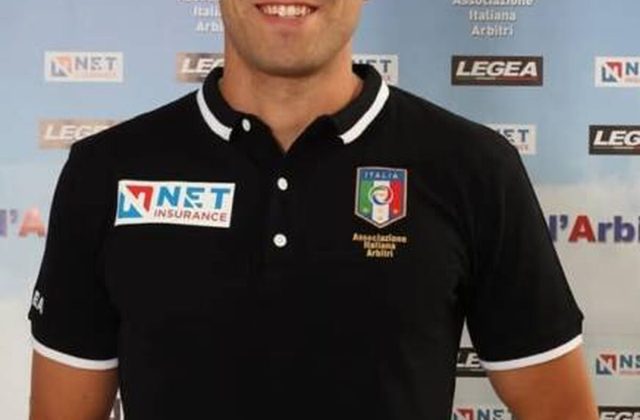 Marco Emmanuele di Pisa designato per Juve Stabia-Monopoli