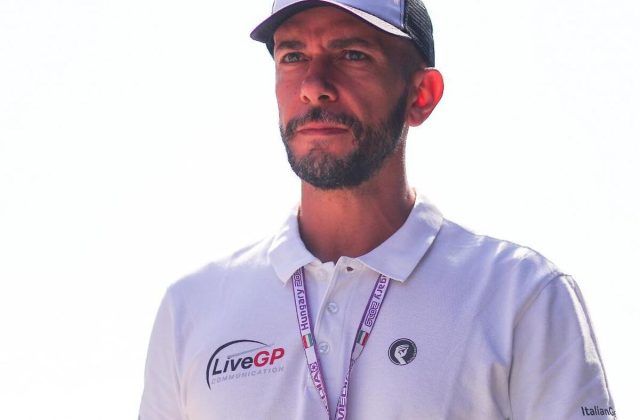 Marco Privitera ospite a Passione Formula Uno