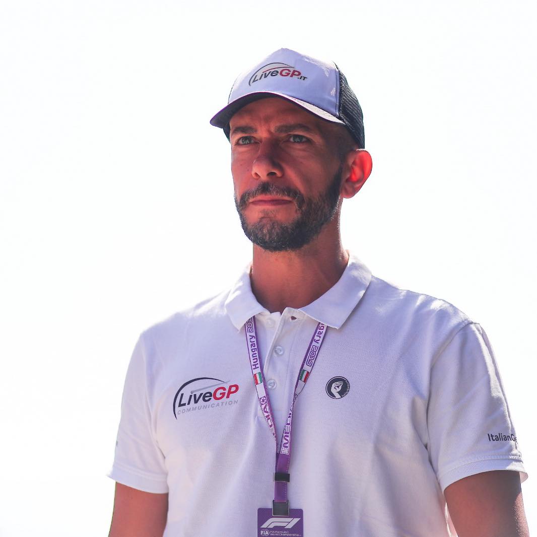 Formula Uno Marco Privitera