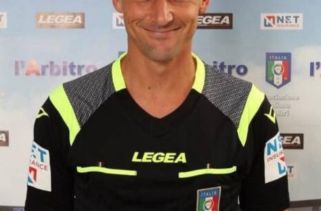 Marco Ricci di Firenze designato per Juve Stabia-Vibonese