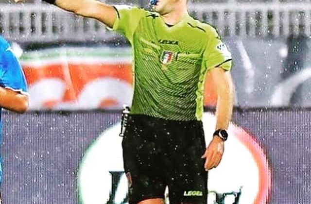 Mattia Caldera di Como arbitrerà Picerno – Juve Stabia