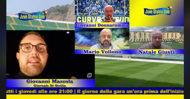 Mazzola: “Con la Juve Stabia gara equilibrata. Vespe ultime a vincere al Barbera”