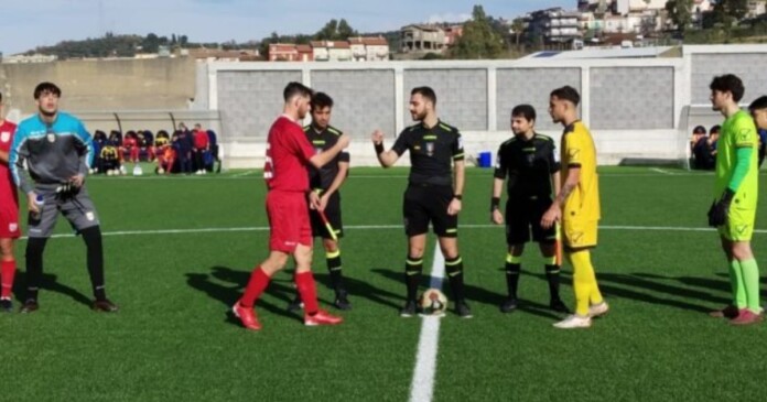 Messina Juve Stabia Primavera 4