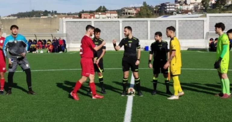 Primavera 4, pareggio a Messina 1-1 per le Vespette