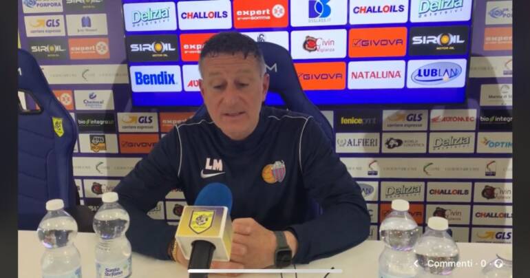 Mularoni: “E’ stata la gara perfetta per noi. Prestazione devastante, la migliore della stagione”