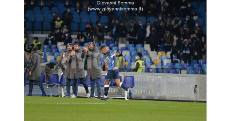 Napoli – Barcellona siamo arrivati alla vigilia di questa importante gara