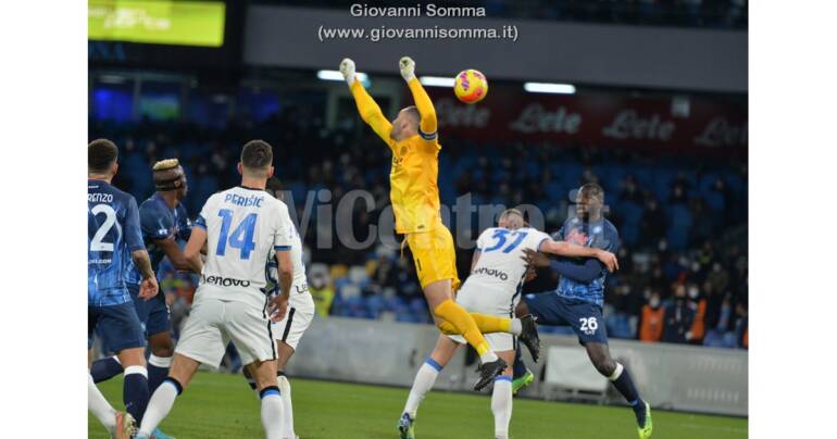 NAPOLI – INTER: LE PAGELLE DEI PARTENOPEI