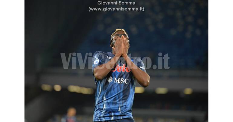 Barcellona – Napoli (1-1). Che peccato per quel rigore!