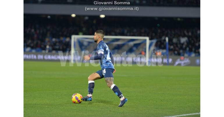 Lazio – Napoli (1-2): Gli azzurri tornano primi in classifica