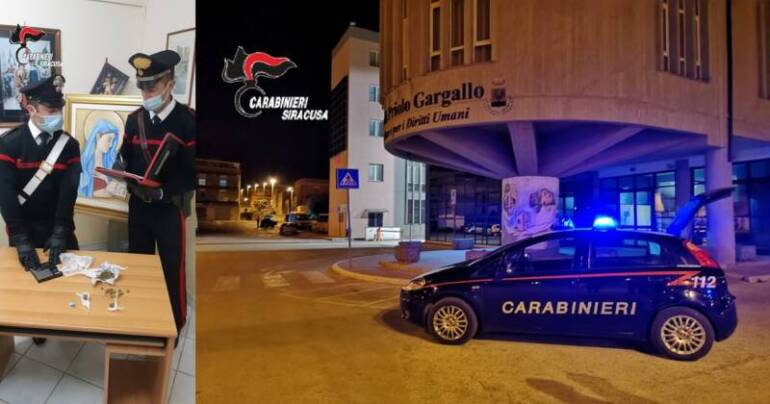 Nascondeva la droga in casa: arrestato 42enne con precedenti per spaccio