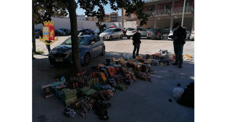 Operazione “alto impatto”: controlli e sanzioni pari a circa 13 mila euro