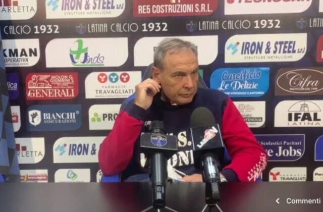 Orlandi: “La Juve Stabia è una squadra molto quadrata e con grande esperienza dietro”