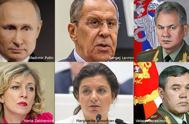 Partono le sanzioni: Chi sono alcuni degli eminenti russi nel mirino?