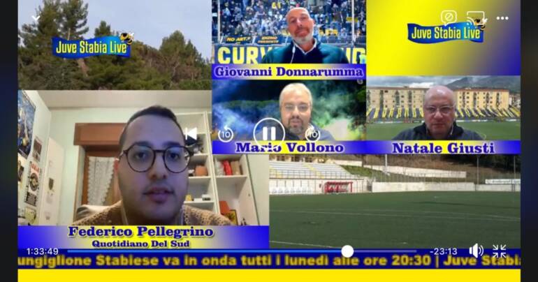 Pellegrino: “Il Picerno sta facendo un campionato strepitoso. Colucci mette in campo la sua esperienza”