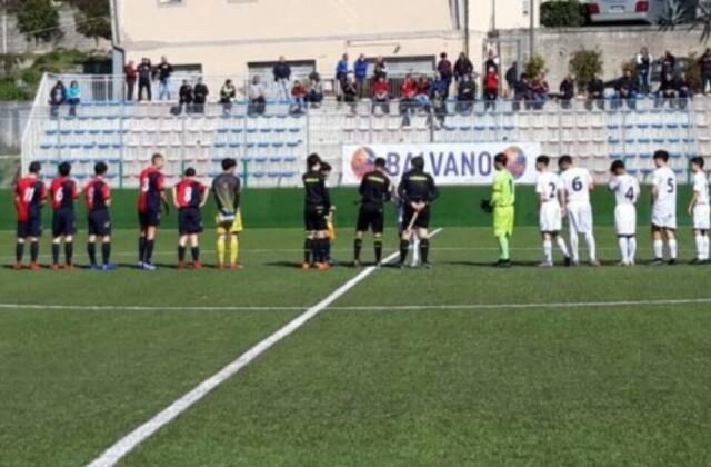 Juve Stabia, Under 15 e Under 17 corsare a Picerno con vittorie nette