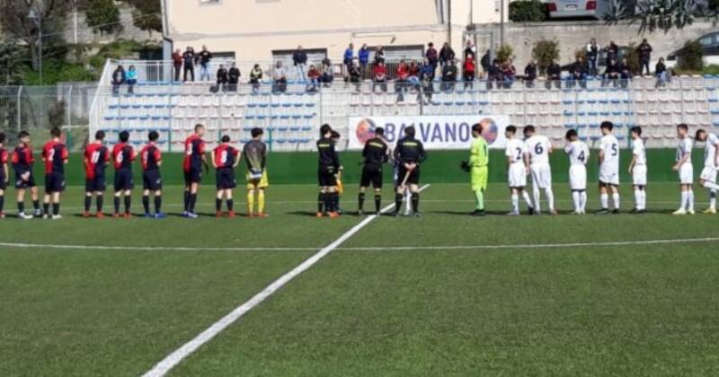 Picerno Juve Stabia Under 15