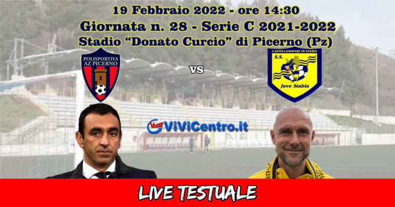 Picerno – Juve Stabia (1-0): 59′ Reginaldo