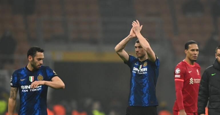 Pagelle Inter-Liverpool 0-2, ottavi di Champions League