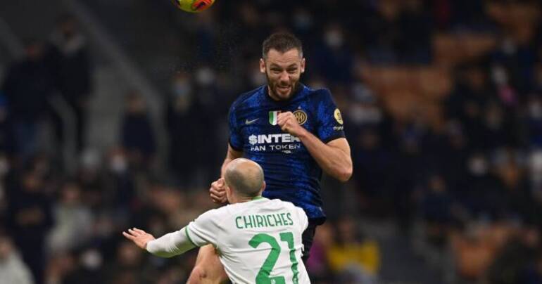 Pagelle Inter-Sassuolo 0-2: che partita di Scamacca