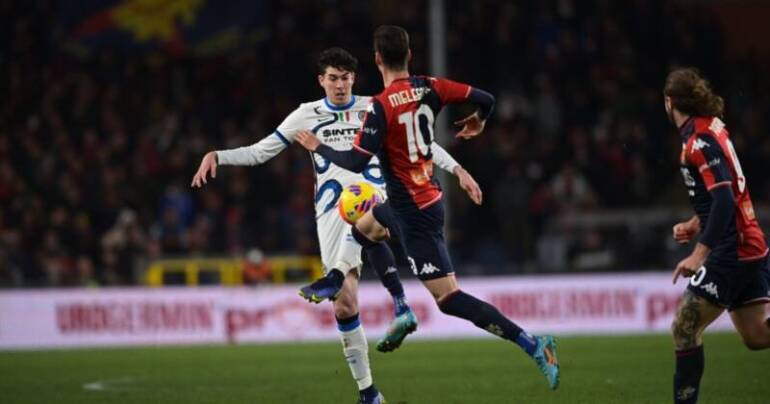 Genoa-Inter 0-0, 27ª giornata di Serie A