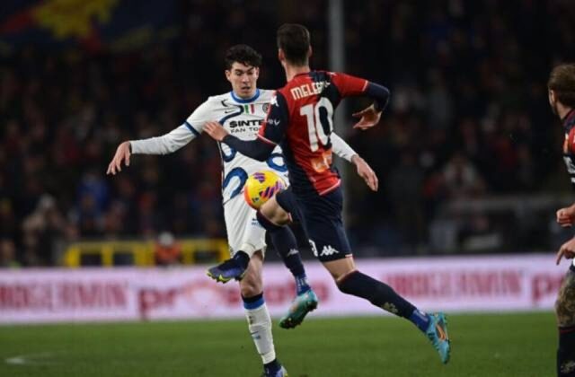Genoa-Inter 0-0, 27ª giornata di Serie A