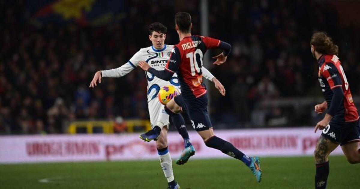 Genoa-Inter 0-0, 27ª giornata di Serie A