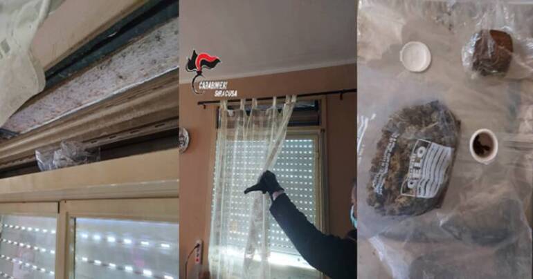 Recidivo per spaccio ai domiciliari e stato nuovamente arrestato ai domiciliari per spaccio