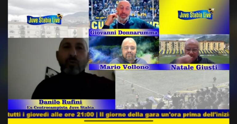 Rufini: “Nel 4-2-3-1 quando non hai il predominio nel possesso palla sono dolori”