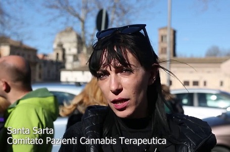 Incontro speranzoso al Ministero della Salute per i pazienti della cannabis terapeutica