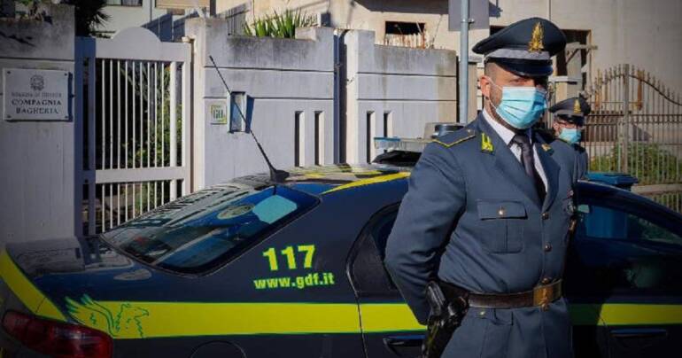 Scoperti lavoratori in nero di cui due indebiti percettori del reddito di cittadinanza