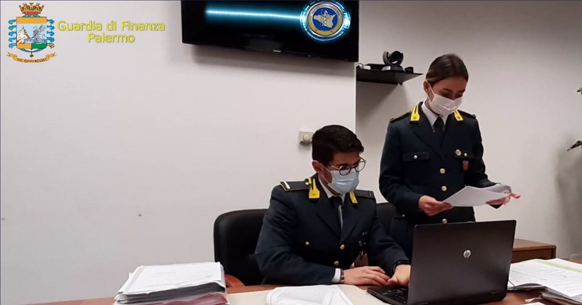 Sequestrata dalla GdF di Palermo a Termini Imerese. Eseguite due misure cautelari