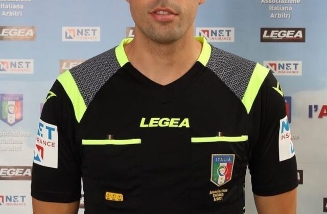 Simone Galipò di Firenze designato per Juve Stabia – Catania