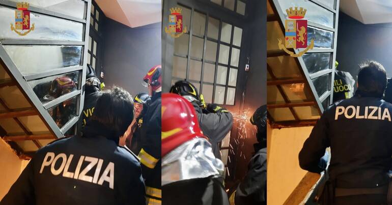 Smantella attività di spaccio di cocaina e crack nell’isolato: arrestati in carcere due uomini e una donna