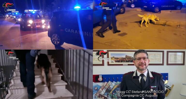 Smantellata una banda dedita allo spaccio di cocaina e marijuana: 15 misure cautelari