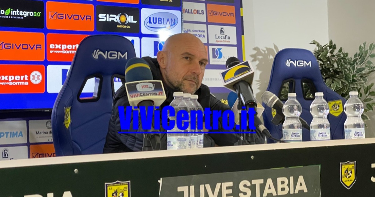 Sottili Juve Stabia Latina