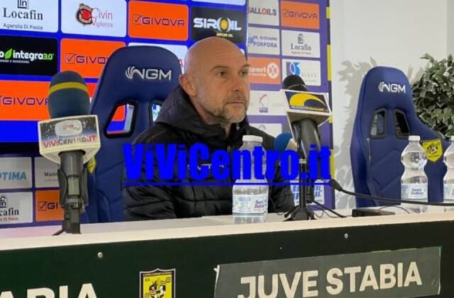Sottili: “Il risultato più giusto era il pari. Monopoli più bravo a capitalizzare. Daremo battaglia su tutti i campi”