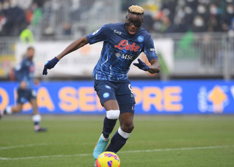 Napoli certezza! Gli azzurri battono il Venezia e aspettano l’Inter