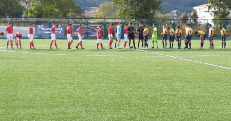 Juve Stabia, vittoria per l’Under 17 e sconfitta per l’Under 15 nei derby con la Turris